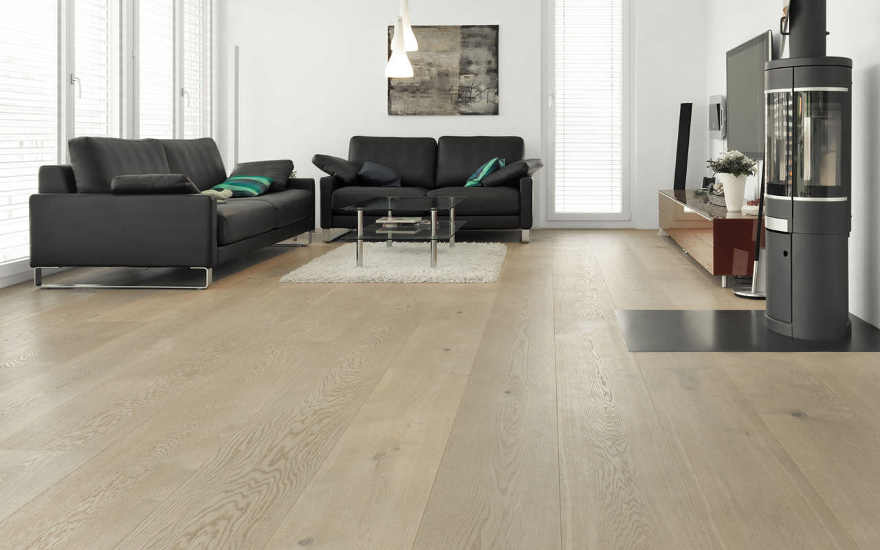 Quality wooden floors